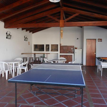 Hosteria La Primavera Mina Clavero Kültér fotó