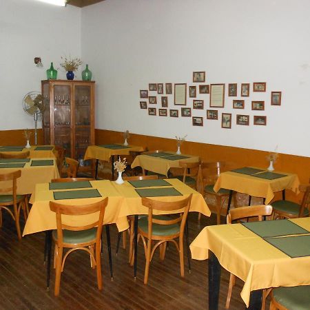 Hosteria La Primavera Mina Clavero Kültér fotó