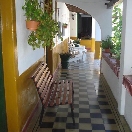 Hosteria La Primavera Mina Clavero Kültér fotó