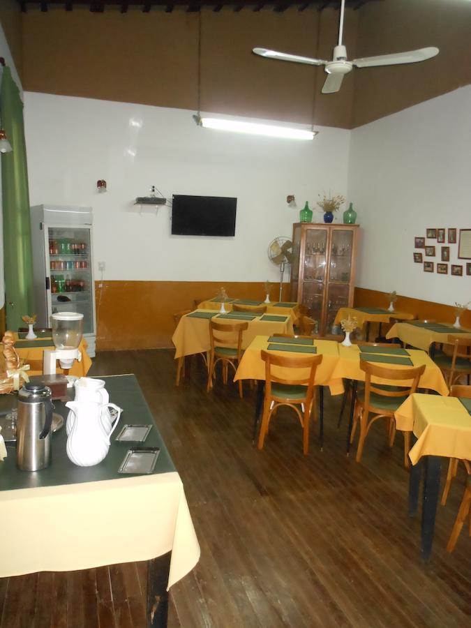 Hosteria La Primavera Mina Clavero Kültér fotó