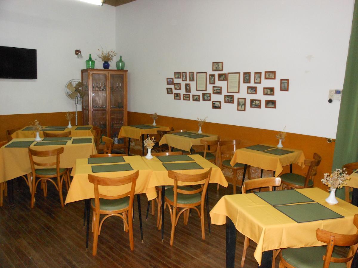 Hosteria La Primavera Mina Clavero Kültér fotó