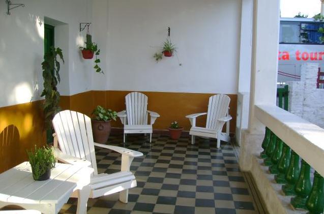 Hosteria La Primavera Mina Clavero Kültér fotó