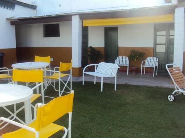 Hosteria La Primavera Mina Clavero Kültér fotó
