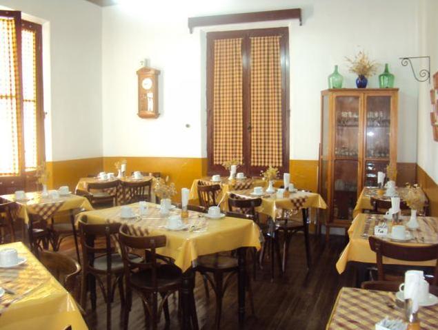 Hosteria La Primavera Mina Clavero Kültér fotó