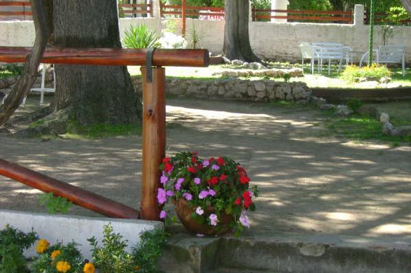 Hosteria La Primavera Mina Clavero Kültér fotó
