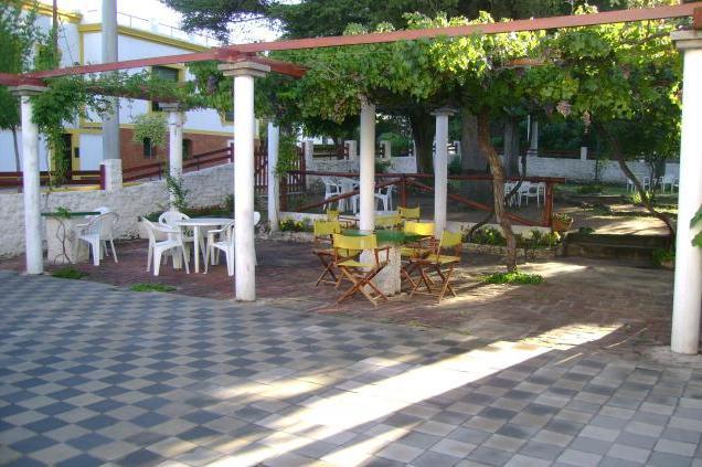 Hosteria La Primavera Mina Clavero Kültér fotó