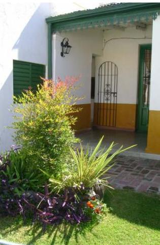 Hosteria La Primavera Mina Clavero Kültér fotó