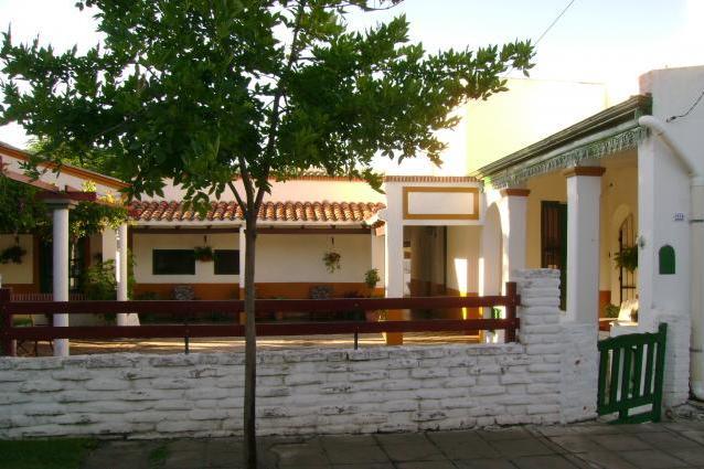 Hosteria La Primavera Mina Clavero Kültér fotó