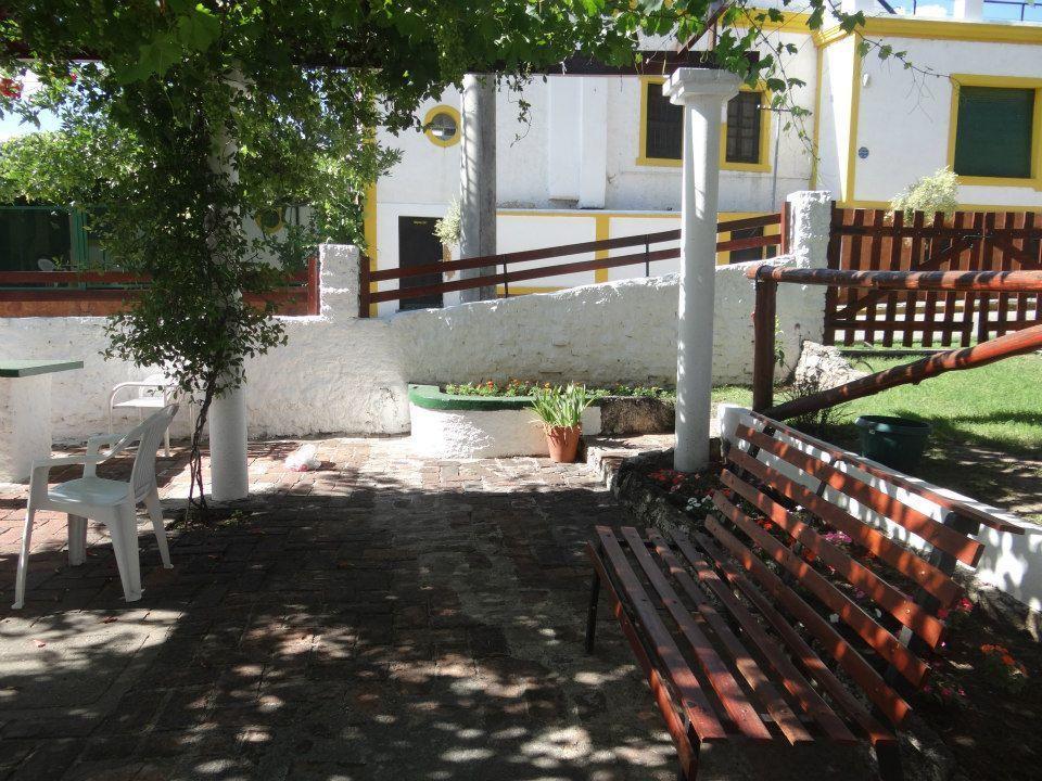 Hosteria La Primavera Mina Clavero Kültér fotó