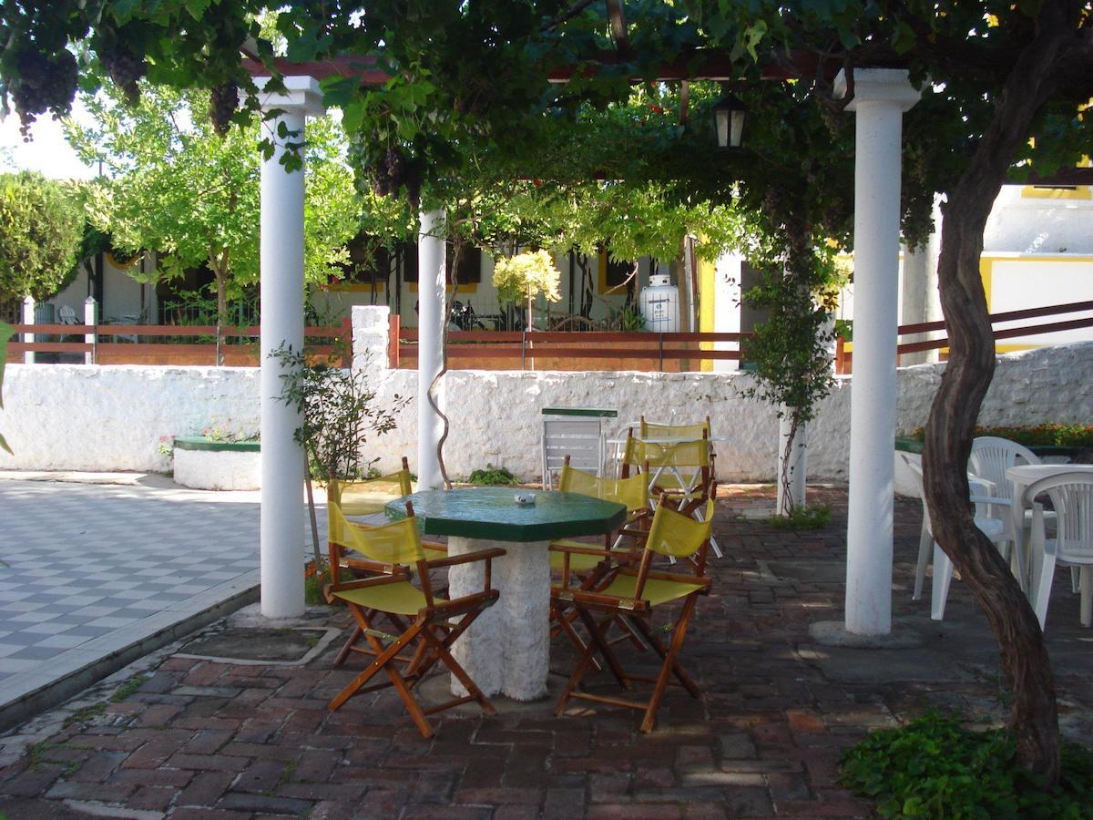 Hosteria La Primavera Mina Clavero Kültér fotó