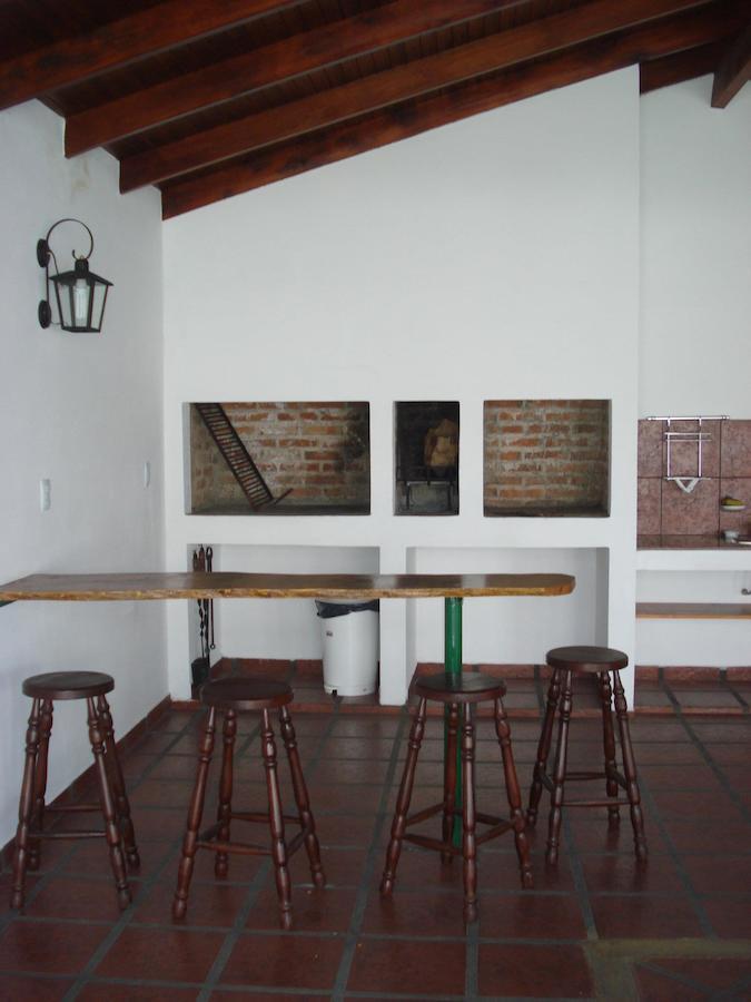 Hosteria La Primavera Mina Clavero Kültér fotó
