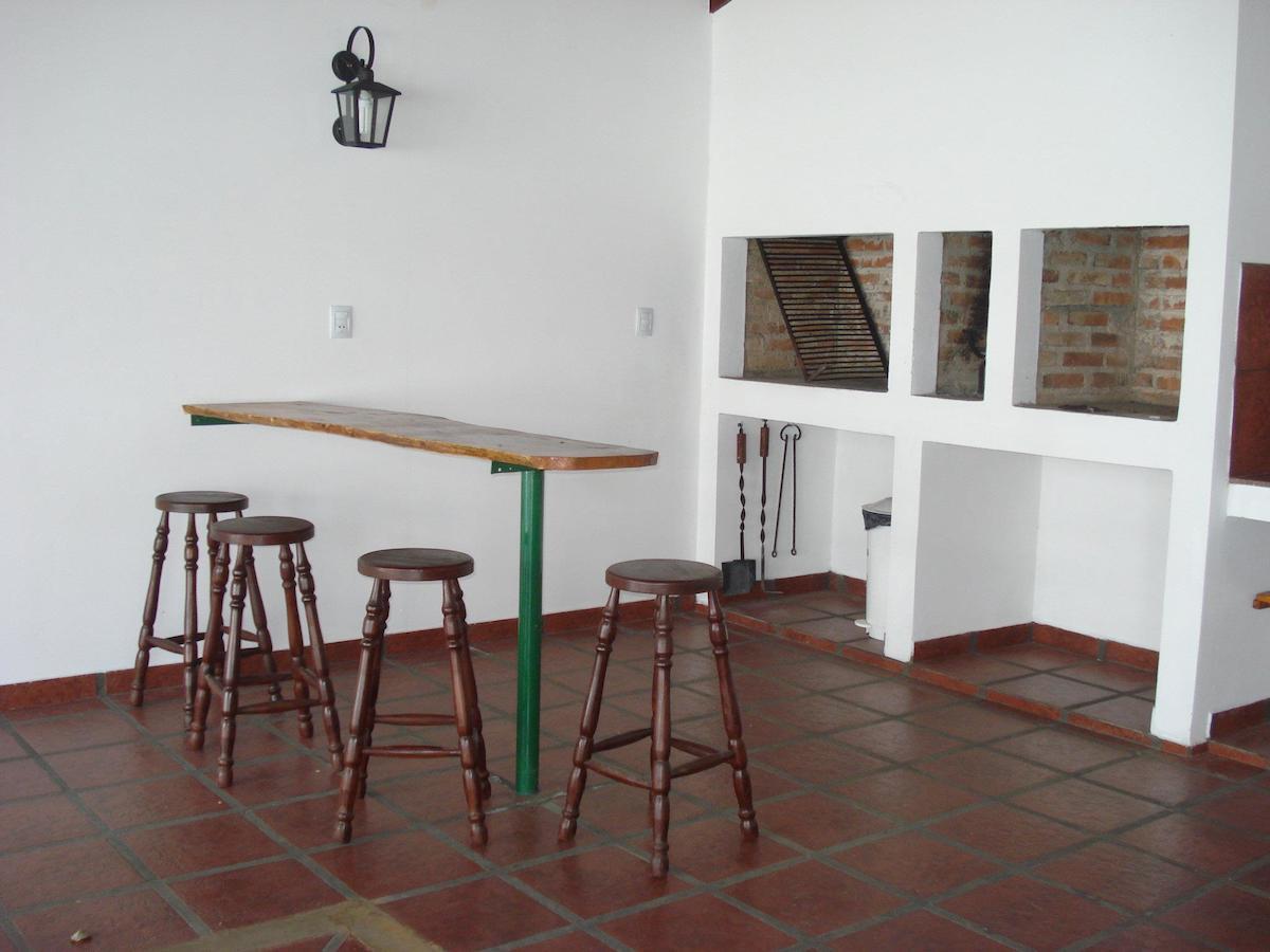 Hosteria La Primavera Mina Clavero Kültér fotó
