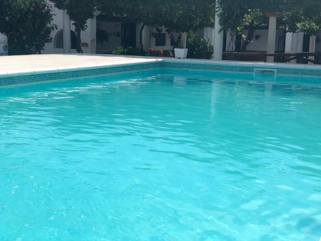 Hosteria La Primavera Mina Clavero Kültér fotó