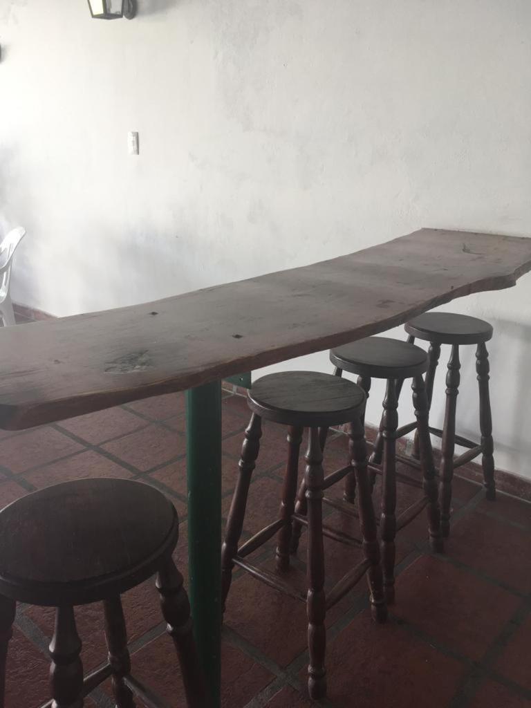 Hosteria La Primavera Mina Clavero Kültér fotó