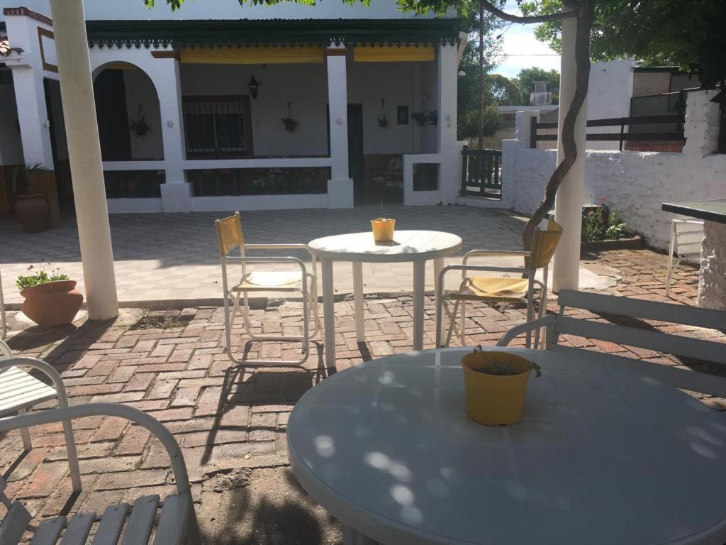 Hosteria La Primavera Mina Clavero Kültér fotó